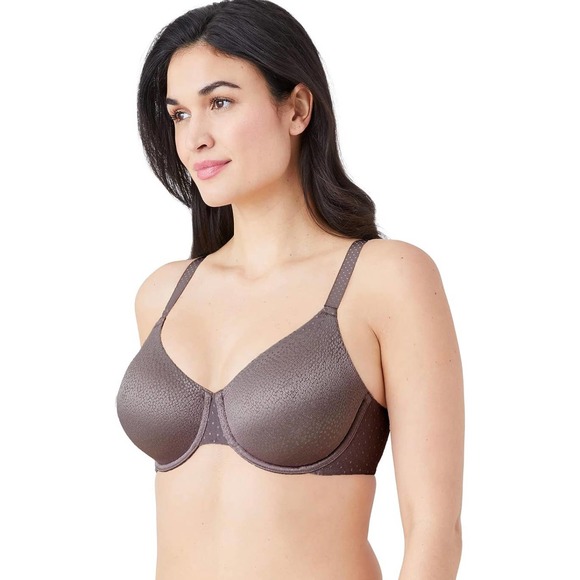 Wacoal Women's Back Appeal Underwire Bra size 42DDD - Picture 3 of 7